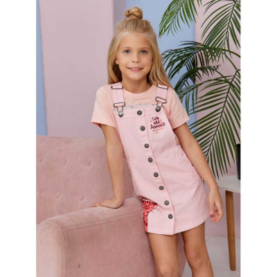 Сарафан демисезонный ShiShoo A21G_J5_P 1